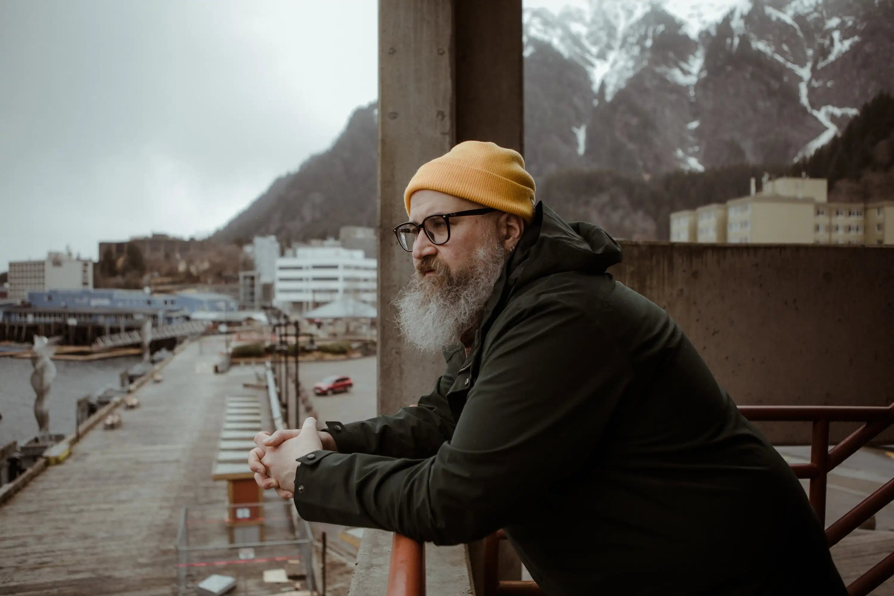 Mace Design Co. - Todd Mace headshot for home page.