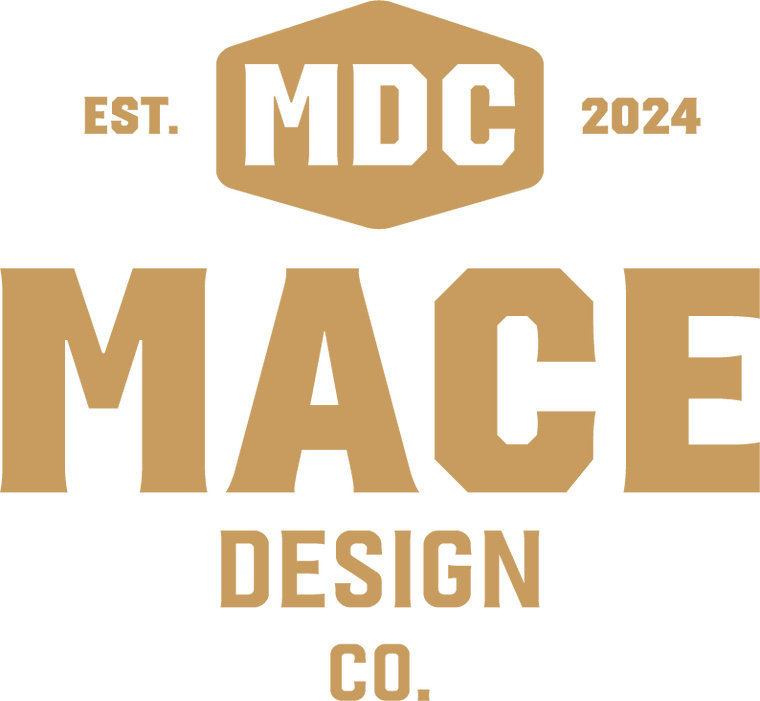 Mace Design Co. Footer Logo
