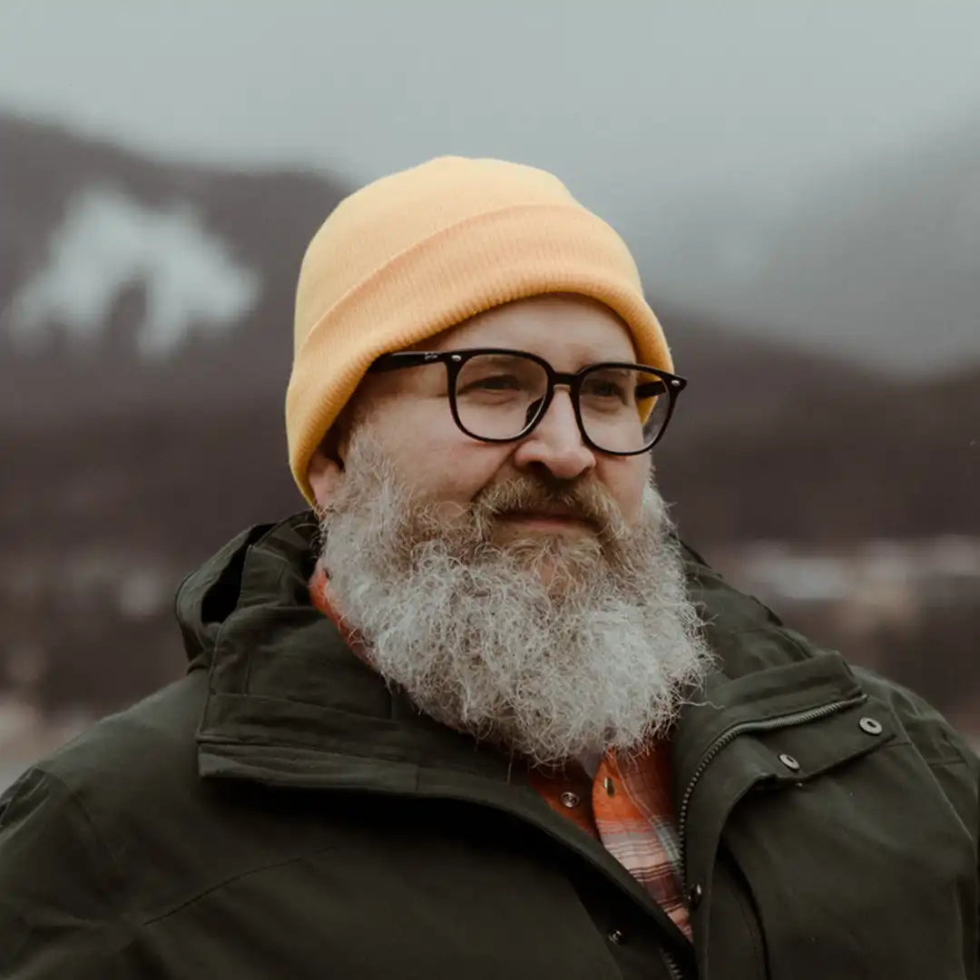 Mace Design Co. - Todd Mace headshot for contact page.